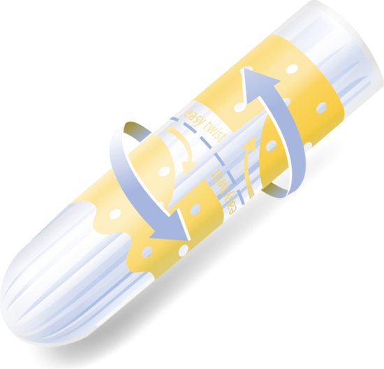Bella Tampo Normaal (8 stuks in 1 pak)pak van 20 combo,Tampons, zonder