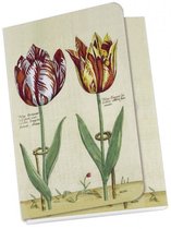 Notitieboekje Tulpen 10x7cm