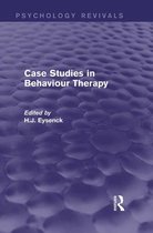 Case Studies in Behaviour Therapy