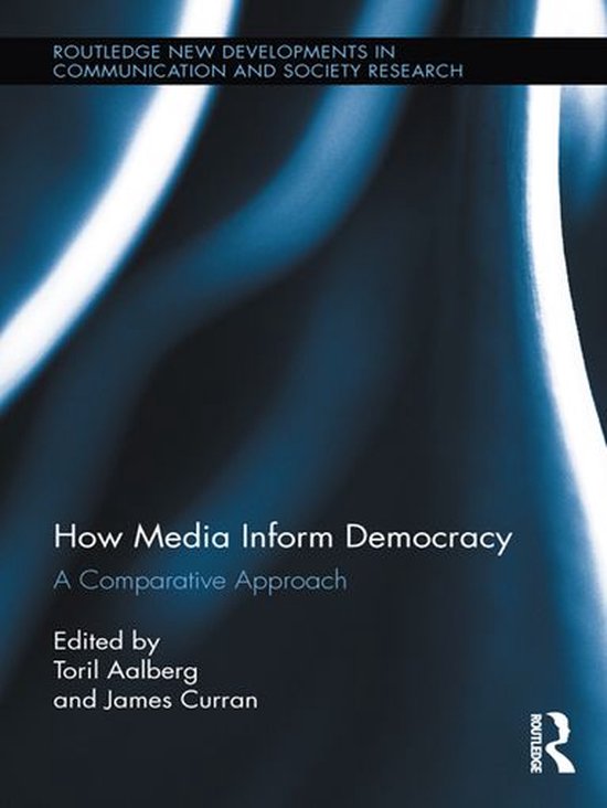 How Media Inform Democracy - cover
