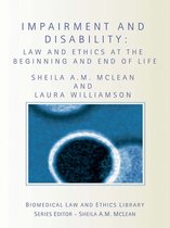 Biomedical Law and Ethics Library - Impairment and Disability