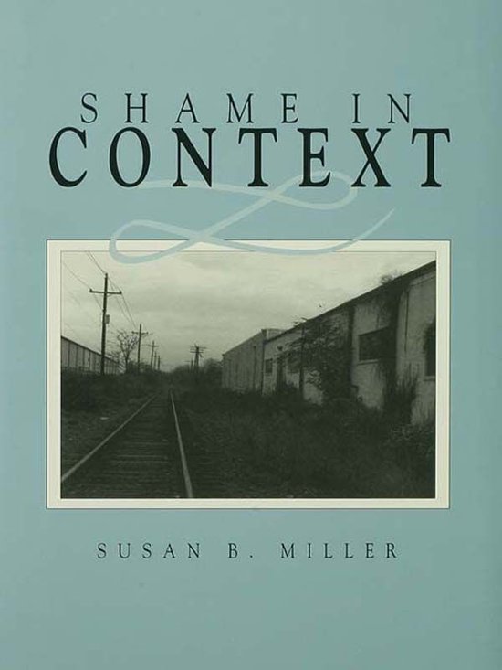 Shame in Context - cover