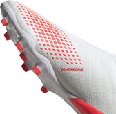 adidas Performance Predator 20.3 Ll Fg J De schoenen van de voetbal Kinderen Witte 35