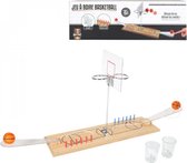 Drankspel basketbal shooter - Drinkspel sport - Shotglaasjes - Drinking game basketbal - Shotspel