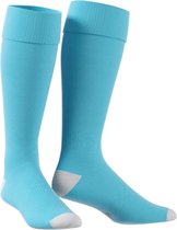 adidas - REF 16 Sock - Scheidsrechter Sokken - 46 - 48 - Blauw