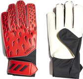 adidas - Predator Gloves Training Junior - Keepershandschoenen Kids - 6,5 - Rood