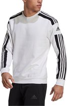 adidas - Squadra  21 Sweat Top - Witte Sweater - S - Wit