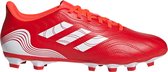 adidas - Copa Sense.4 FxG - Red football shoe-47 1/3