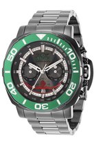 Invicta DC Comics - Joker 35074 Quartz Herenhorloge - 48mm