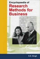 Encyclopaedia of Research Methods for Business