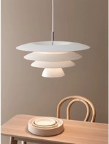 Belid - Hanglamp Da Vinci Wit Ø 43,6 cm