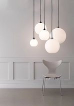 Belid - Hanglamp Capo Zwart Ø 30 cm