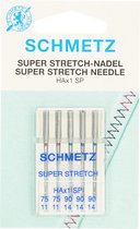 SCHMETZ - SUPER STRETCH 5 AIGUILLES - 75-90.