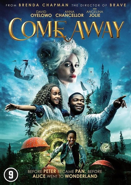 Come Away (DVD) (DVD), Onbekend | DVD | bol