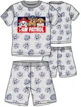 Paw Patrol pyjama - grijs - Maat 104 / 4 jaar
