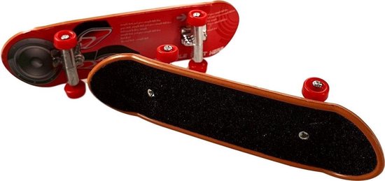 Vinger Skateboard set - fingerboard - vinger step - vinger bmx