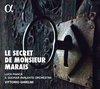 Il Suonar Parlante Orchestra - Luca Pianca - Vitto - Marais: Le Secret De Monsieur Marais (CD)