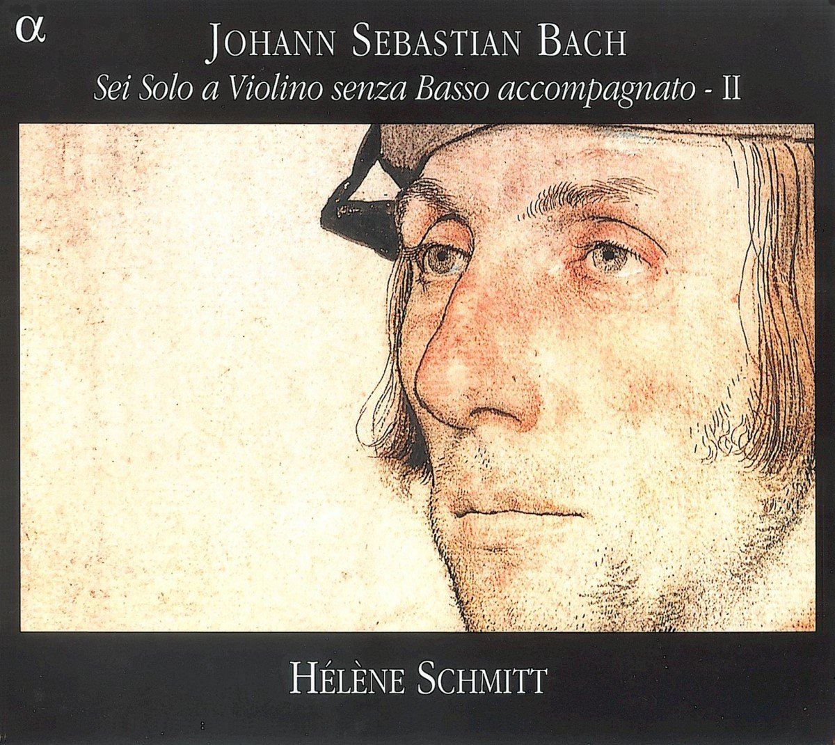 Hélène Schmitt - Sei Solo A Violino Senza Basso Accompagnato - II (CD)
