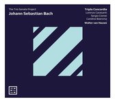 Tripla Concordia - Walter Van Hauwe - The Trio Sonata Project (CD)