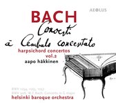 Helsinki Baroque Orchestra, Aapo Häkkinen - Bach J.S. & W.F.: Concerti A Cembalo (Super Audio CD)