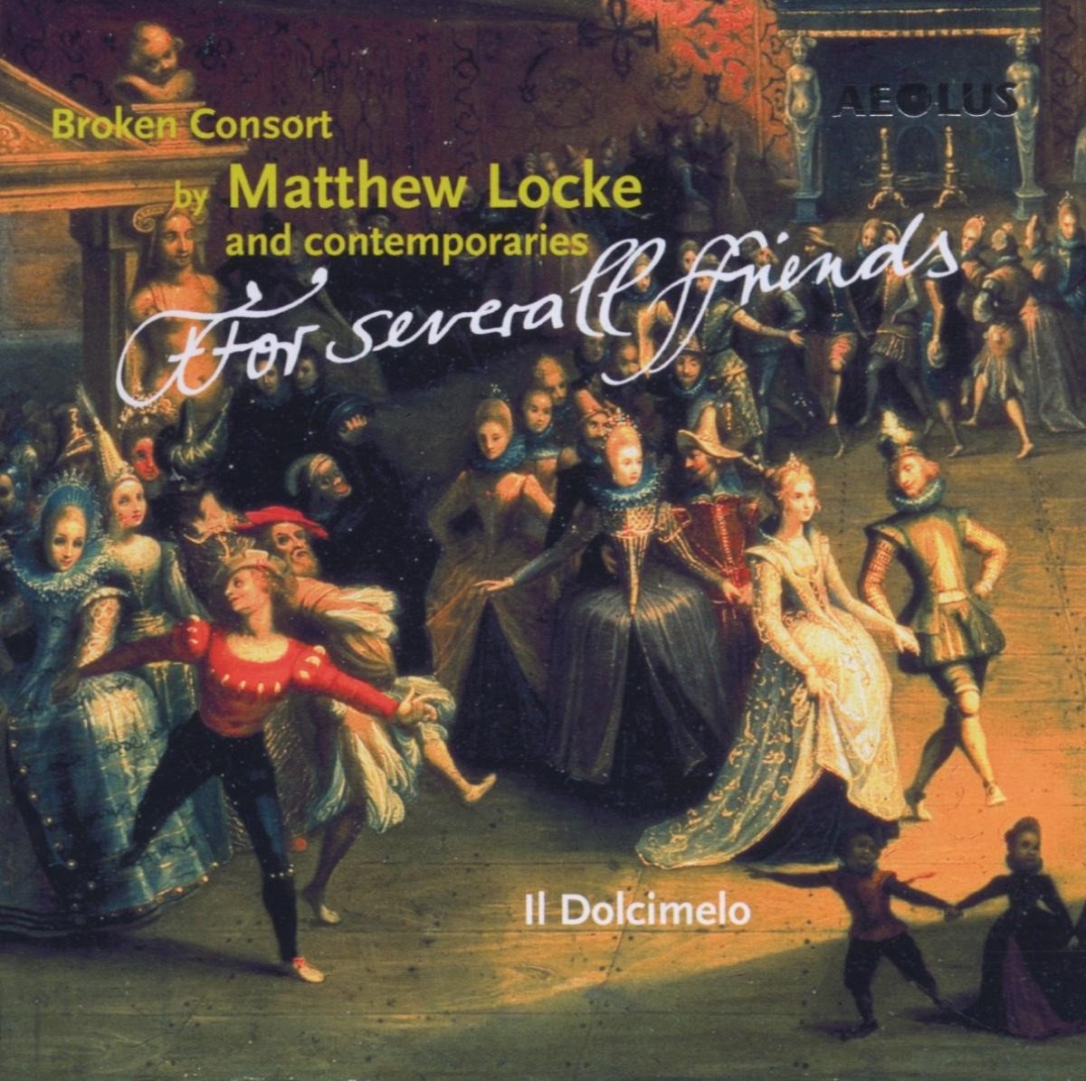 Locke Matthew And Comtempories (CD)