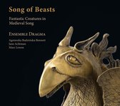 Ensemble Dragma, Jane Achtman, Marc Lewon - Song Of Beasts. Fantastic Creatures In Medieval Song (CD)