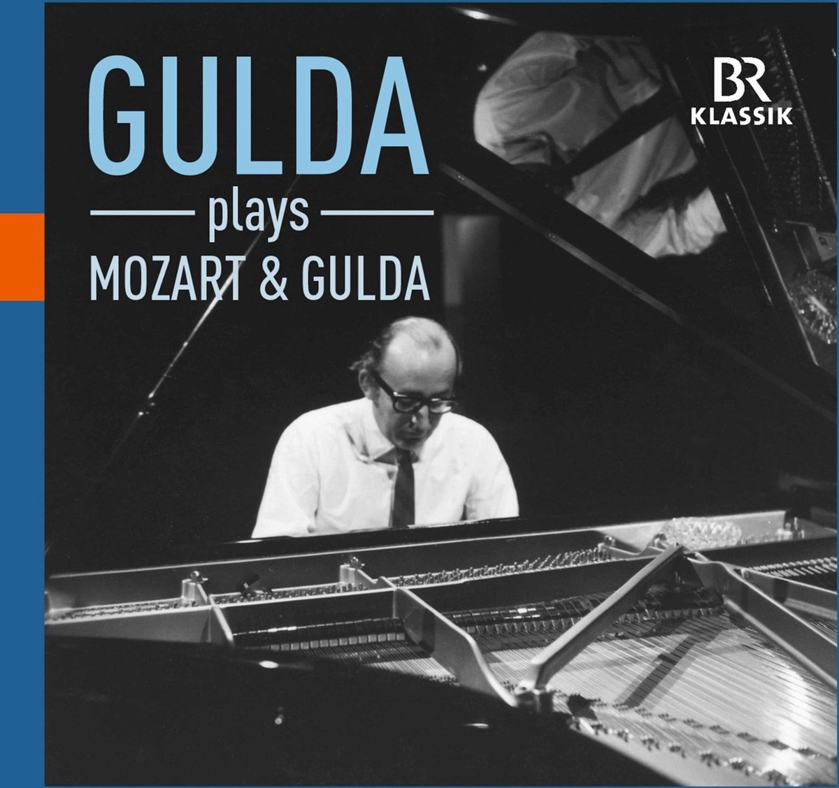 Friedrich Gulda, Symphonieorchester Des Bayerischen - Gulda Plays Mozart & Gulda (CD)
