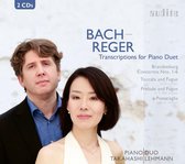 Bjorn Lehmann & Norie Takahashi - Transcriptions For Piano Duet (2 CD)