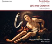 Johann Rosenmuller Ensemble & Arno Paduch - Johannes-Oratorium (CD)