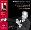 Irmgard Seefried, Wiener Philharmoniker, Bruno Walter - Beethoven: Egmont-Ouvertüre/Mahler: Symphony No.4 (CD)