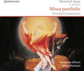Ensemble Officium - Missa Paschalis (CD)