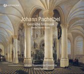 Arno Johann Rosenmuller Ensemble - Paduch - Festal Sacred Music (CD)