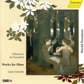 Lajos Lencsés - Works For Oboe (CD)
