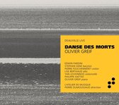 L'atelier De Musique - Pierre Dumoussaud - Edwin F - Danse Des Morts (Deauville Live) (CD)