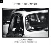 Marco Beasley & Guido Morini - Storie Di Napoli (CD)