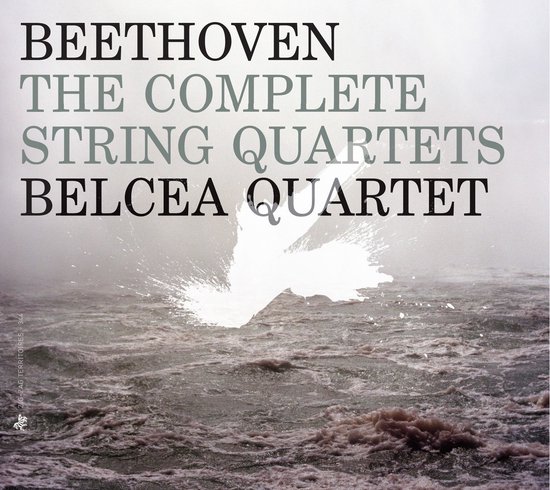 Quatuor Belcea - Complete String Quartets (8 CD)