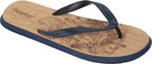 Slippers - Heren - Lawrence - Zwart - Maat 43/44