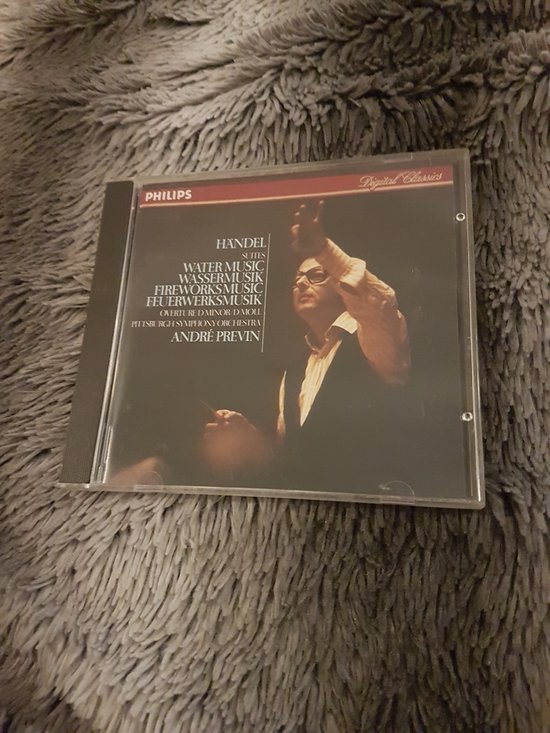Handel: Suites
