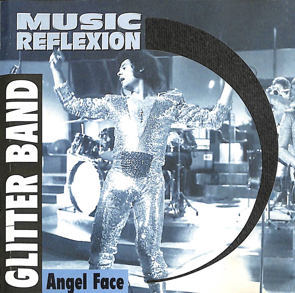 Glitter Band - Angel Face