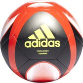 Adidas voetbal starlancer Trainingsbal - maat 4 - zwart