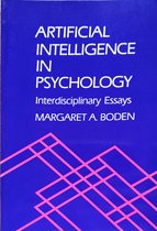 Artificial Intelligence In Psychology - Interdisciplinary Essays (Paper)