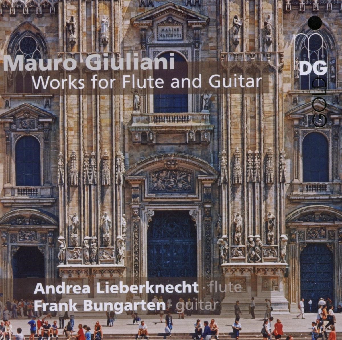 Various Artists - Werke Für Flote Und Gitarre (SACD)