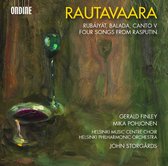 Helsinki Music Centre Choir & Helsinki Philharmonic - Rubaiyat, Balada, Canto V (CD)