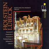 Wolfgang Baumgratz - Organ Landscape Holstein/Luebeck (CD)