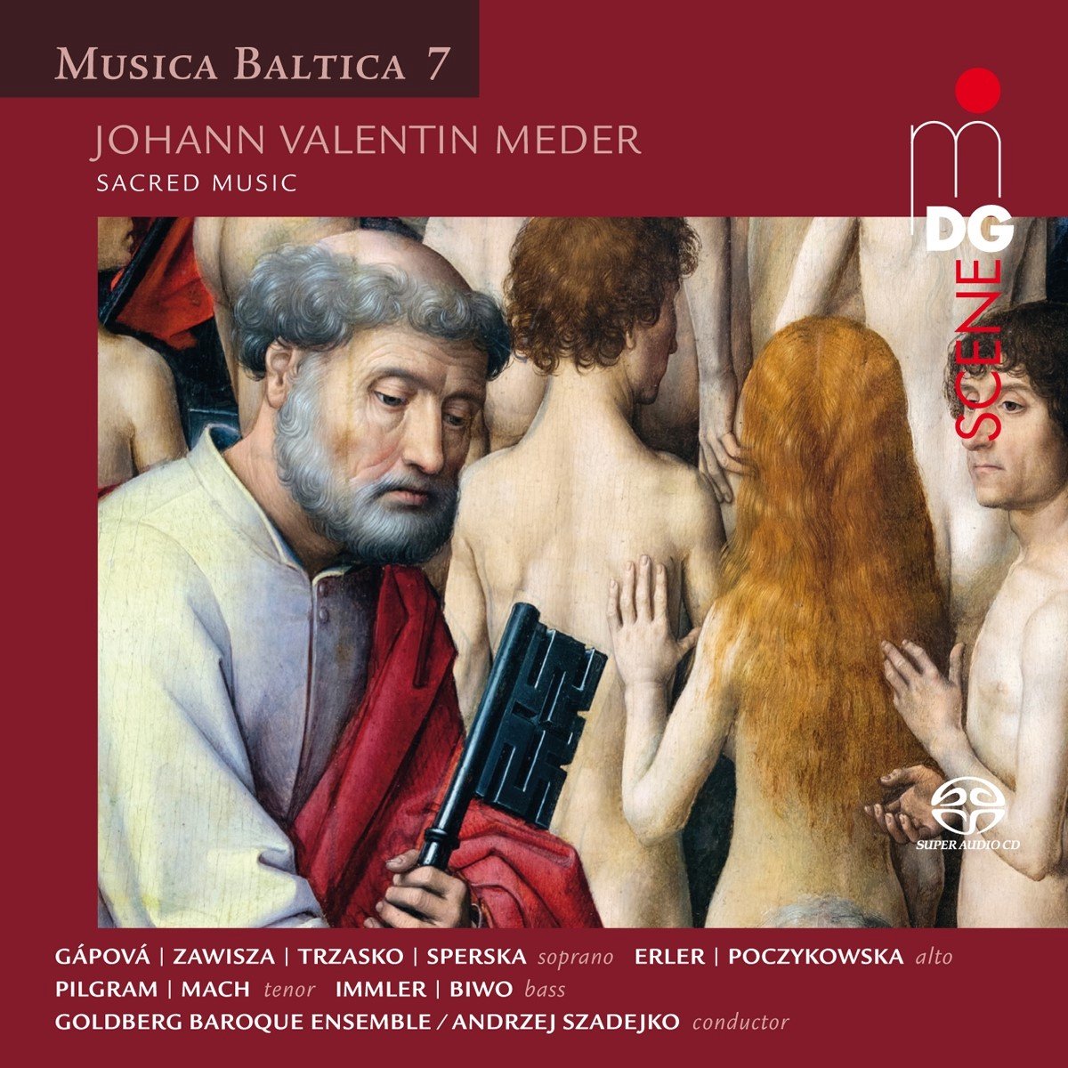 Various Artists - Musica Baltica 7 (SACD)