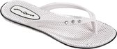 Slippers - Dames - Saint Tropez - Offwhite -  Maat 37