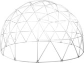 Tuinkoepel - Bubble Tent - Iglo Tent - Sunbubble - Camping - Transparant - Opblaasbaar - Outdoor -PVC - LED - 365cm