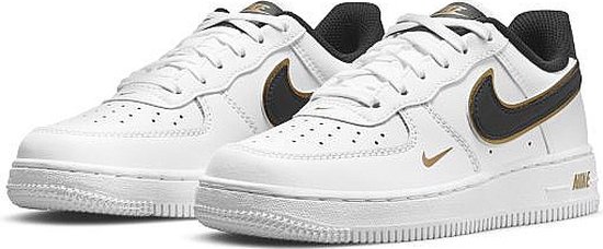 Nike Air Force 1 Low White - Sneakers - Kids - Maat 33 | bol.com