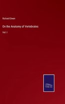 On the Anatomy of Vertebrates