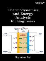 Chemical Engineering- Thermodynamics and Exergy Analysis for Engineers